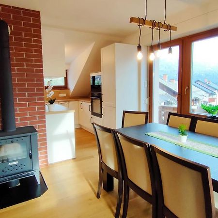Apartmaji Dora Mojstrana Exteriér fotografie