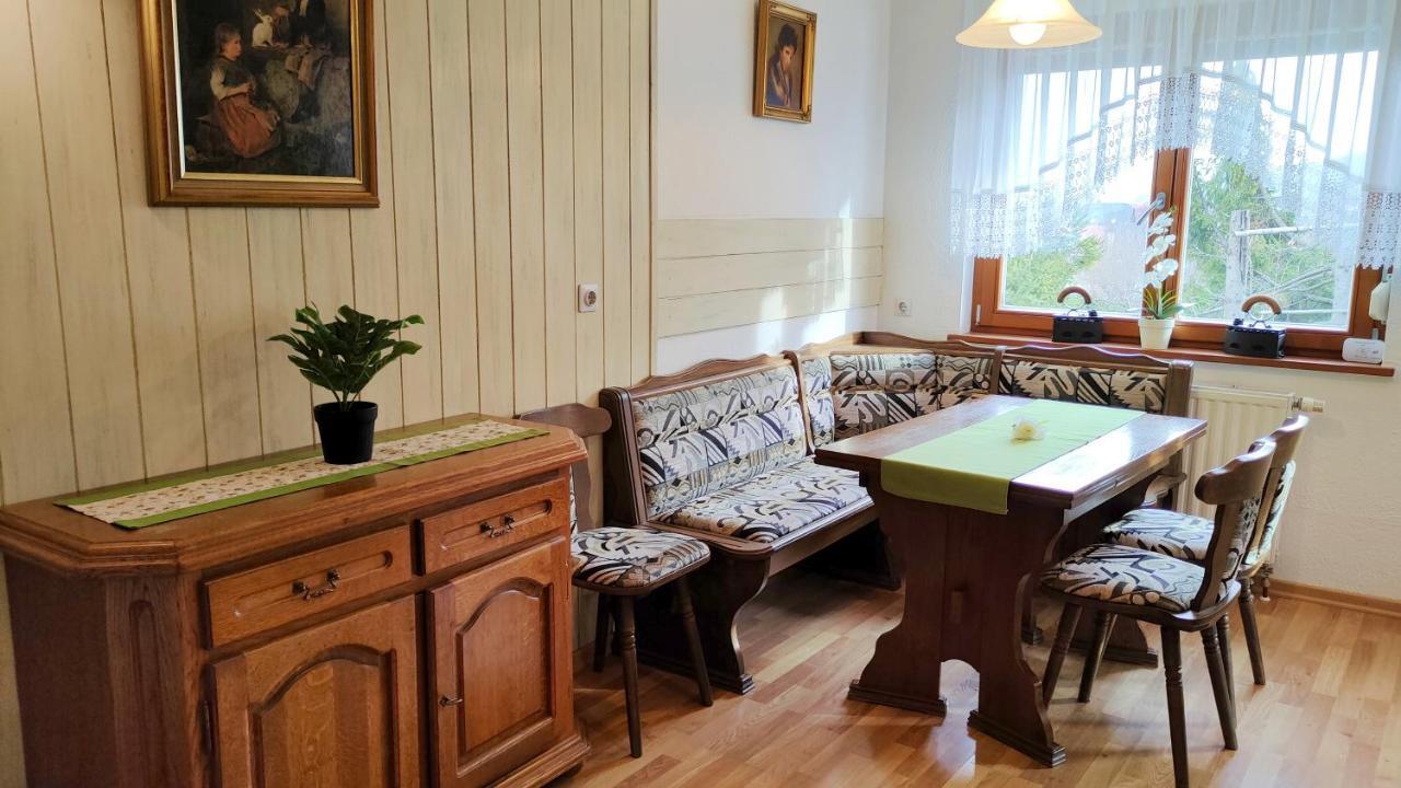 Apartmaji Dora Mojstrana Exteriér fotografie