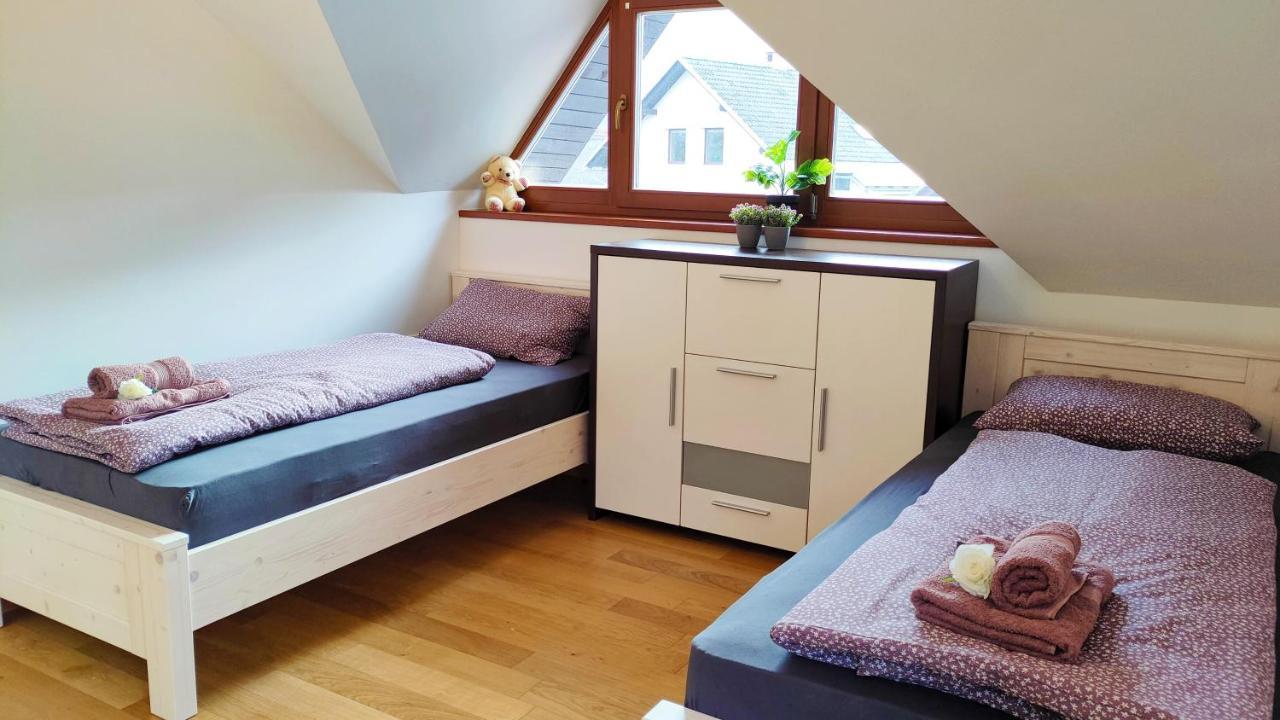 Apartmaji Dora Mojstrana Exteriér fotografie