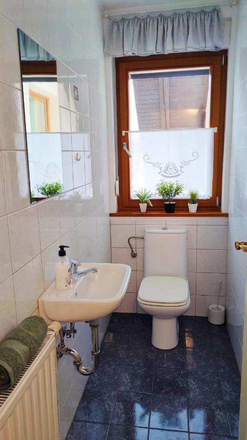 Apartmaji Dora Mojstrana Exteriér fotografie