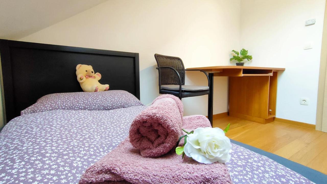 Apartmaji Dora Mojstrana Exteriér fotografie