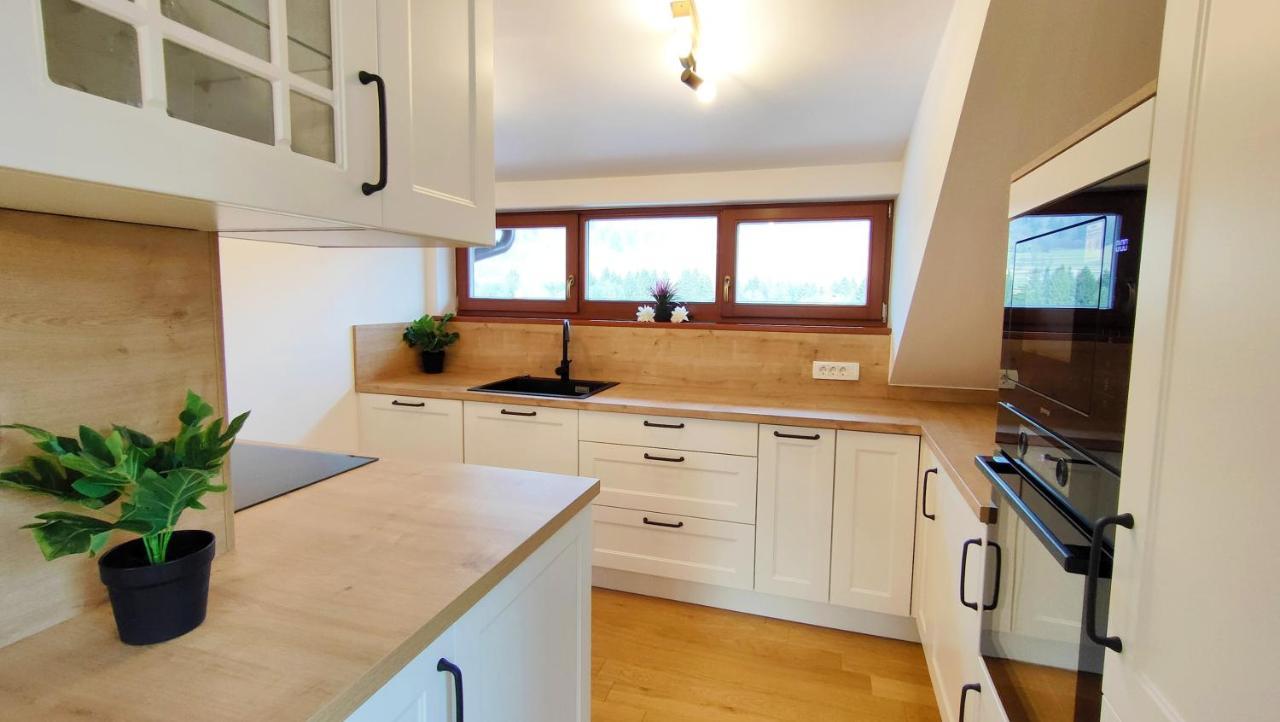 Apartmaji Dora Mojstrana Exteriér fotografie