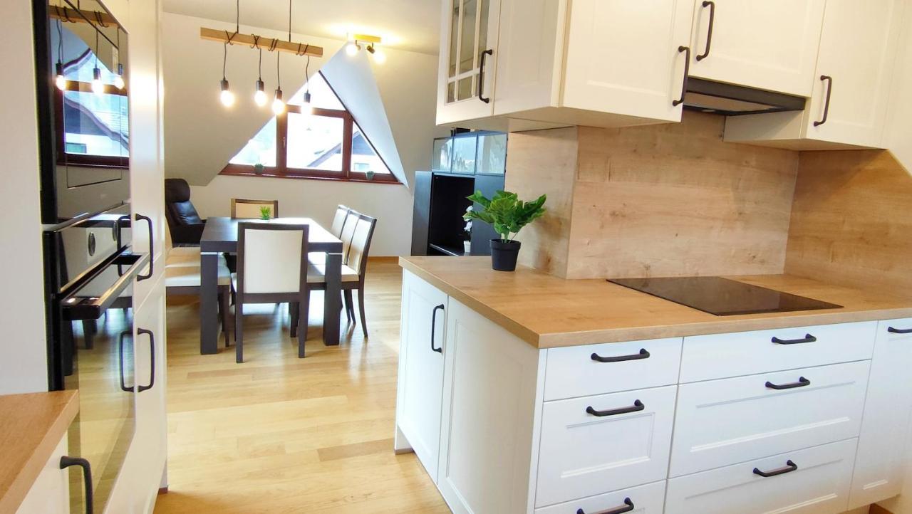 Apartmaji Dora Mojstrana Exteriér fotografie