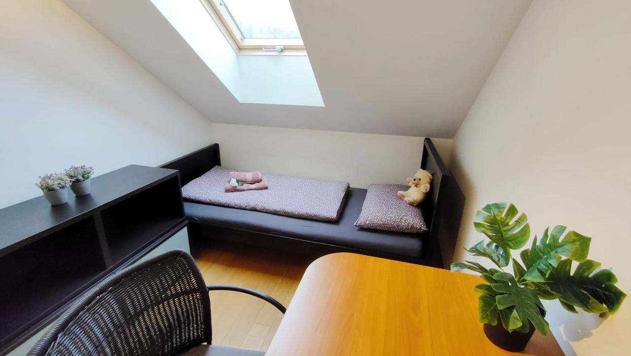 Apartmaji Dora Mojstrana Exteriér fotografie