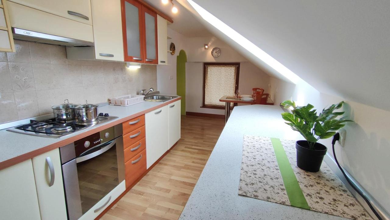 Apartmaji Dora Mojstrana Exteriér fotografie
