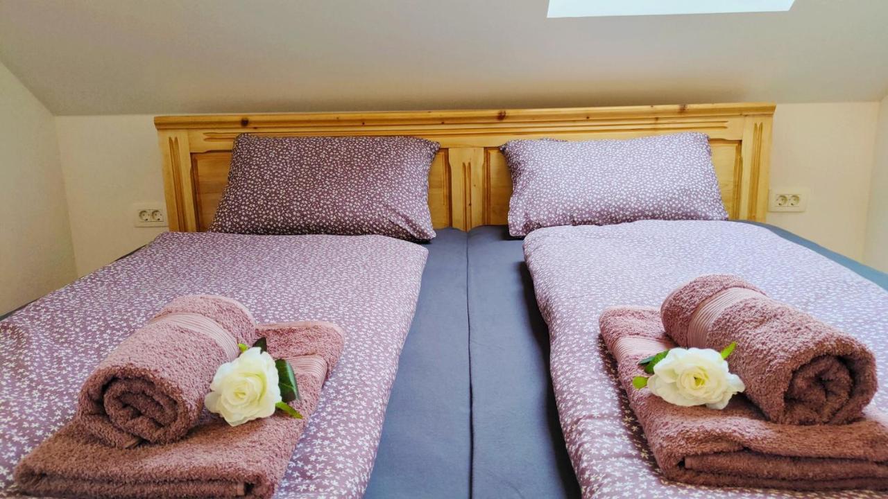 Apartmaji Dora Mojstrana Exteriér fotografie