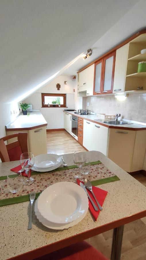 Apartmaji Dora Mojstrana Exteriér fotografie